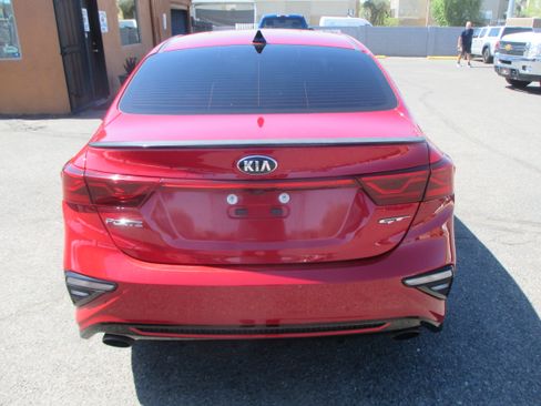 Used 2021 Kia Forte GT Sedan FWD image 11