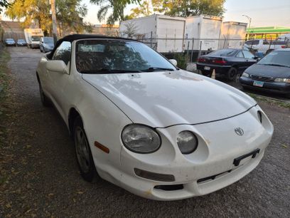 Used 1999 Toyota Celica GT