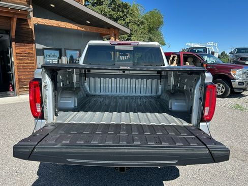 Used 2020 GMC Sierra 1500 SLT image 9