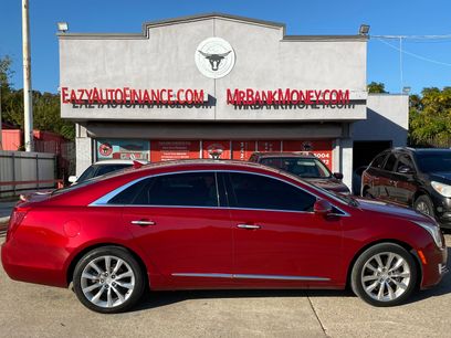 Used 2014 Cadillac XTS Luxury