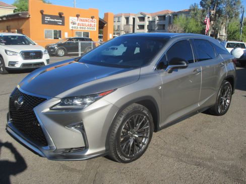 Used 2017 Lexus RX 350 F Sport image 18