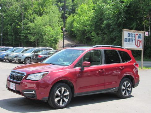 Used 2018 Subaru Forester 2.5i Premium AWD/4WD image 2