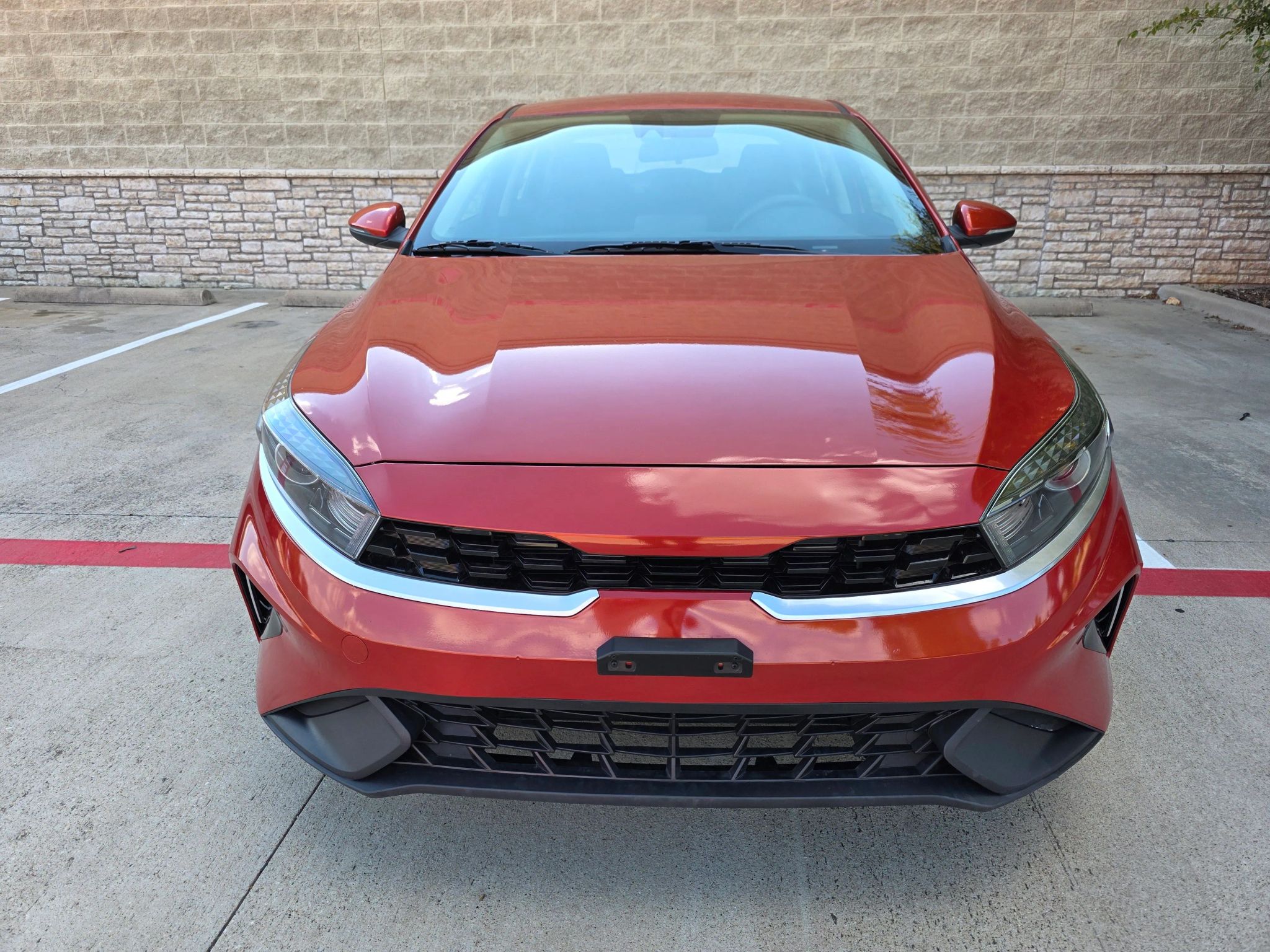 Used 2023 Kia Forte Sedan FWD image 2