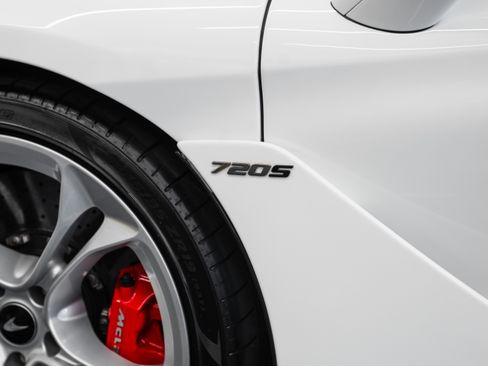 Used 2020 McLaren 720S Performance image 21