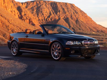 Used 2005 BMW M3 Base