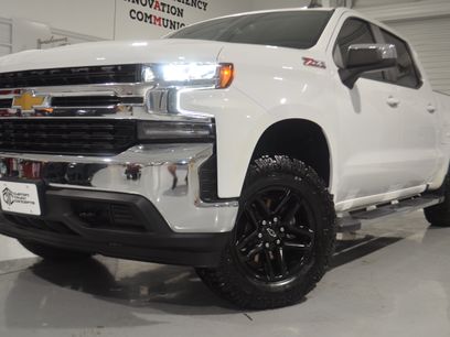 Used 2021 Chevrolet Silverado 1500 LT Z71