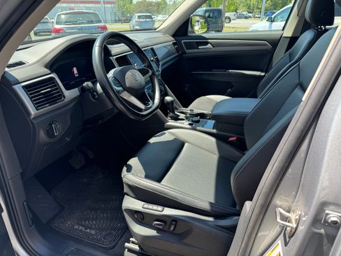 Used 2021 Volkswagen Atlas 4Motion SEL V6 AWD/4WD image 7