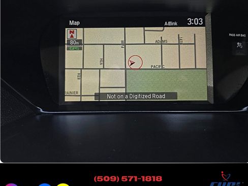 Used 2019 Acura TLX image 12