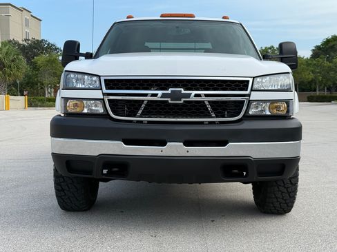 Used 2007 Chevrolet Silverado 3500 4x4 Crew Cab image 61