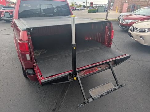 Used 2019 Ford F150 4x4 SuperCrew XLT image 6