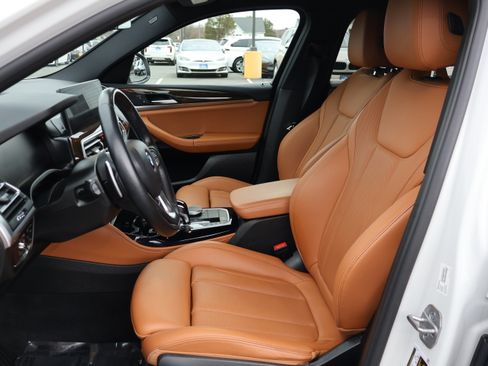 Used 2022 BMW X4 xDrive30i image 14