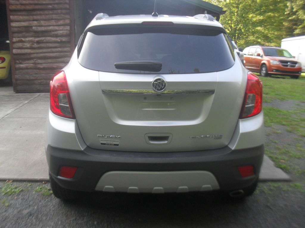 Used 2013 Buick Encore AWD Convenience image 6