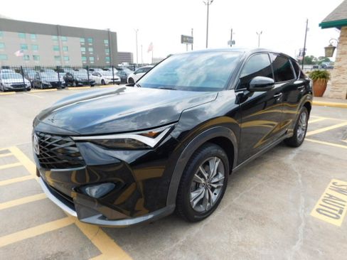Used 2025 Acura ADX AWD image 4