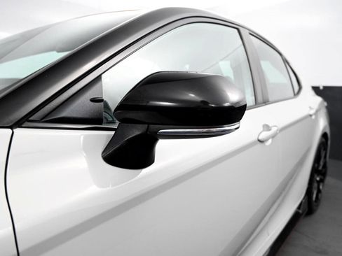 Used 2021 Toyota Camry TRD image 11