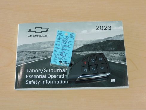 Used 2023 Chevrolet Tahoe LT image 34