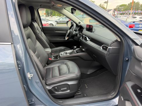 Used 2025 MAZDA CX-5 AWD 2.5 Turbo Carbon Edition image 19