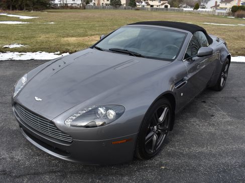 Used 2009 Aston Martin V8 Vantage image 20