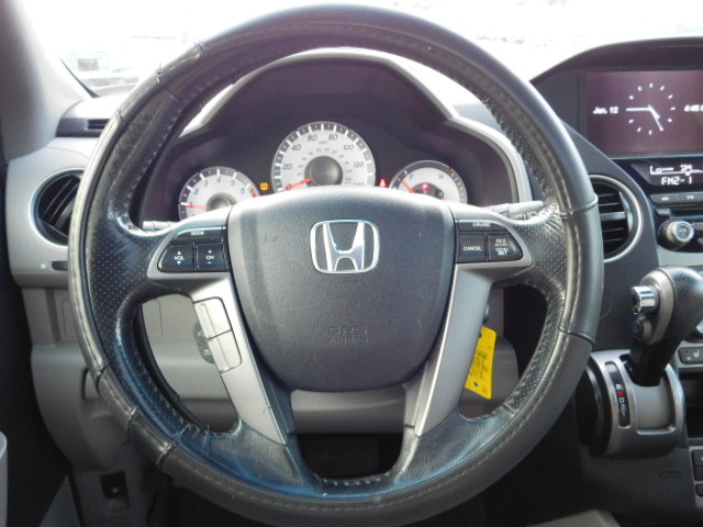 Used 2015 Honda Pilot FWD EX-L w/ Navigation image 13