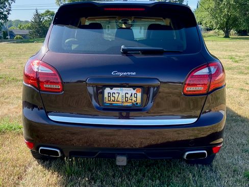 Used 2014 Porsche Cayenne UNAVAIL AWD/4WD image 8