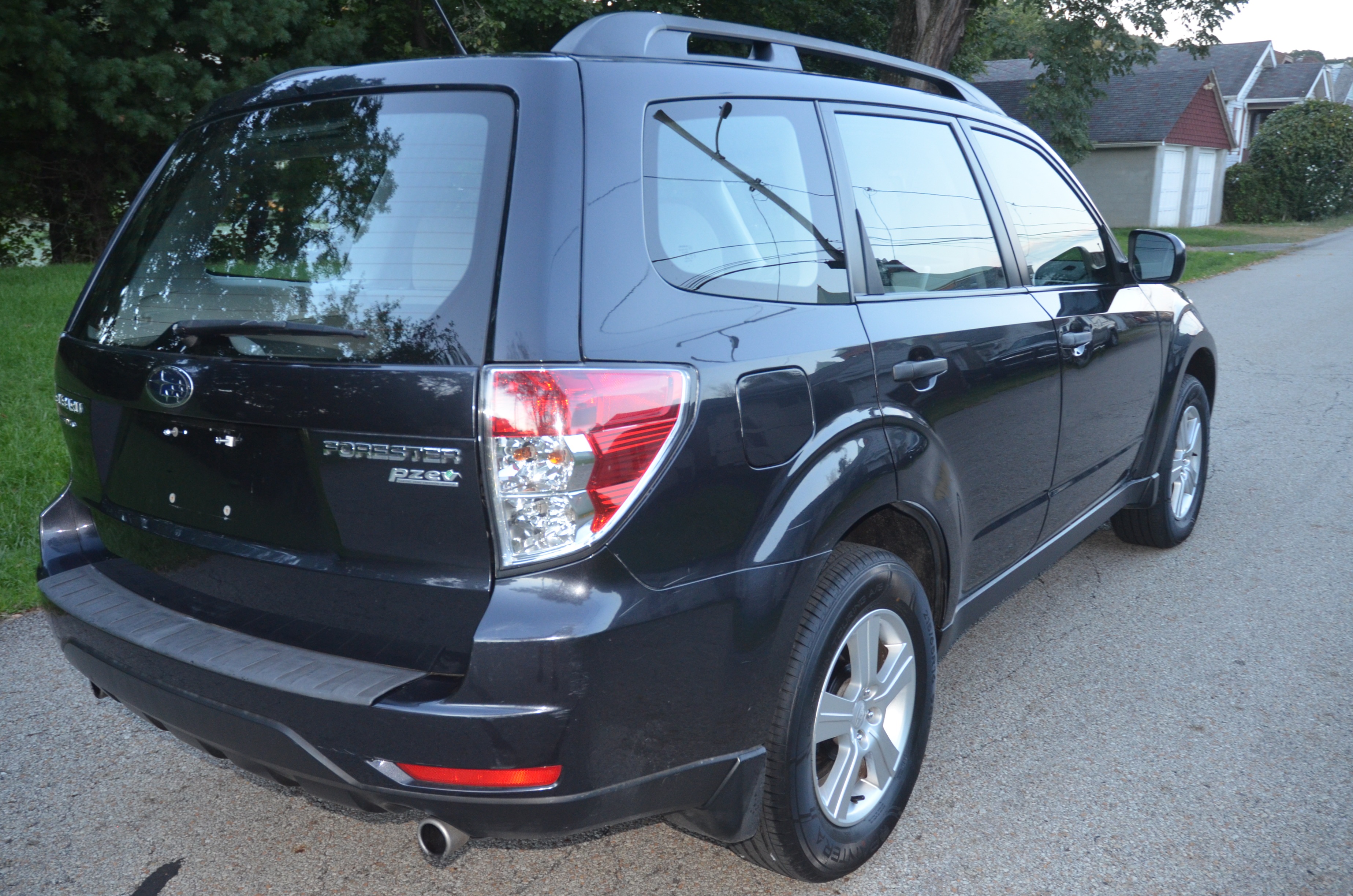 Used 2013 Subaru Forester 2.5X AWD/4WD image 5