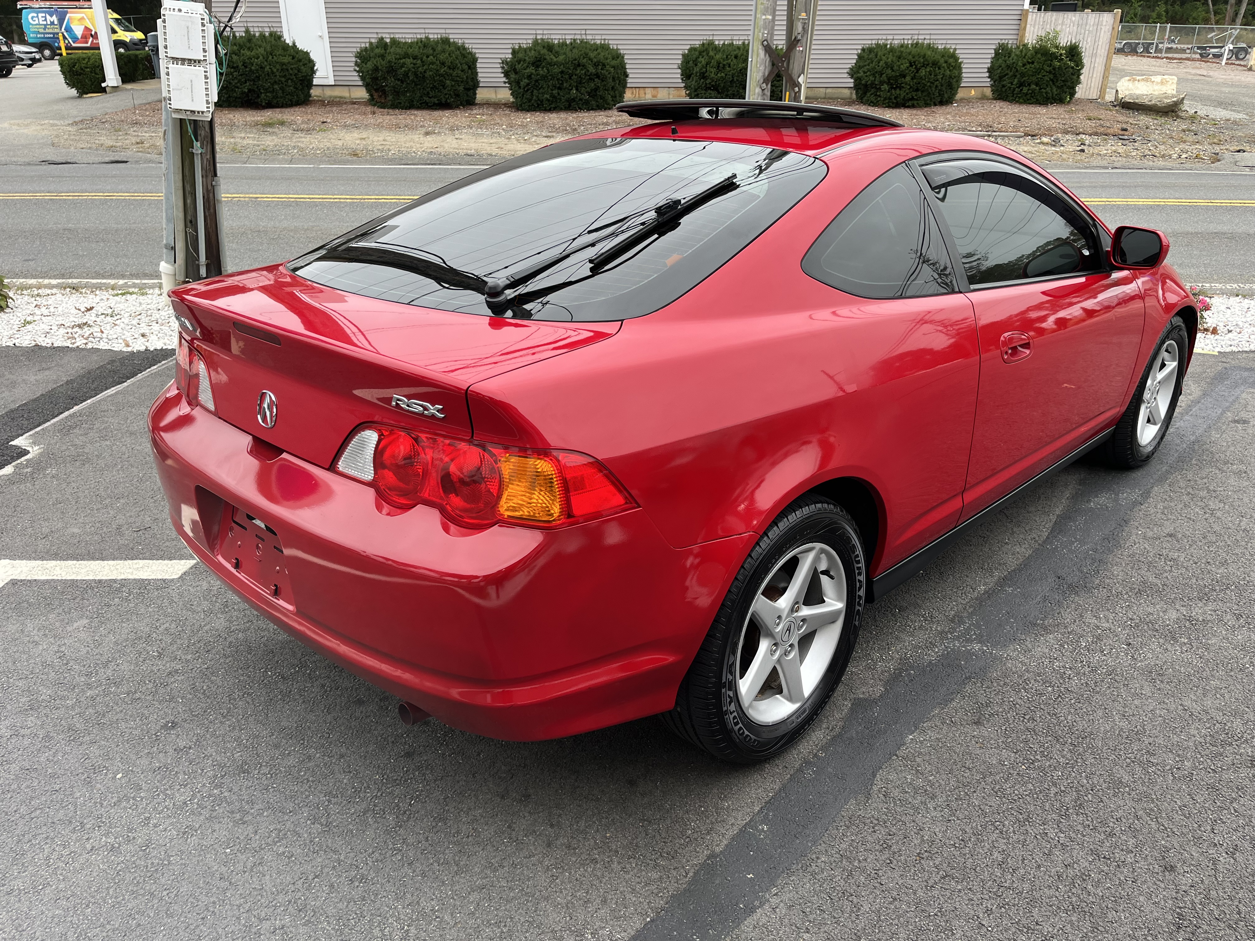 Used 2004 Acura RSX UNAVAIL FWD image 6