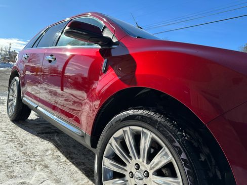 Used 2015 Lincoln MKX image 10