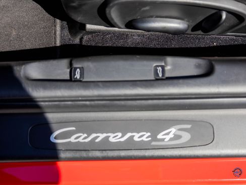 Used 2004 Porsche 911 Carrera 4S Cabriolet AWD/4WD image 80
