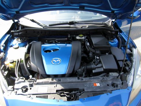 Used 2012 MAZDA MAZDA3 Touring image 14