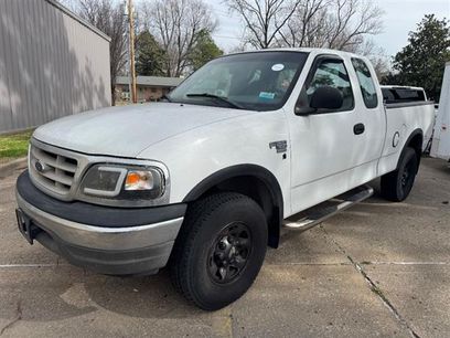Used 2002 Ford F150 XL
