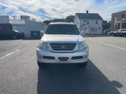 Used 2008 Lexus GX 470