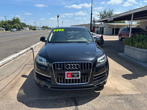 Used 2011 Audi Q7 3.0T Premium Plus AWD/4WD image 1