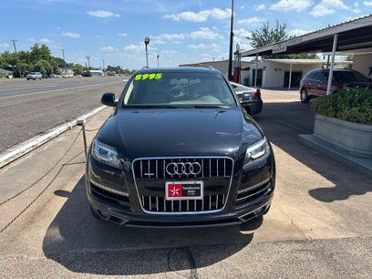 Used 2011 Audi Q7 3.0T Premium Plus