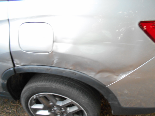 Used 2023 Honda Passport AWD EX-L image 5