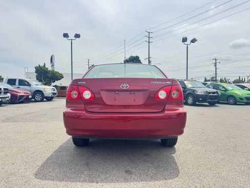Used 2006 Toyota Corolla LE FWD image 6