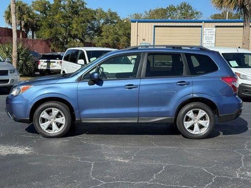Used 2016 Subaru Forester 2.5i Premium image 3