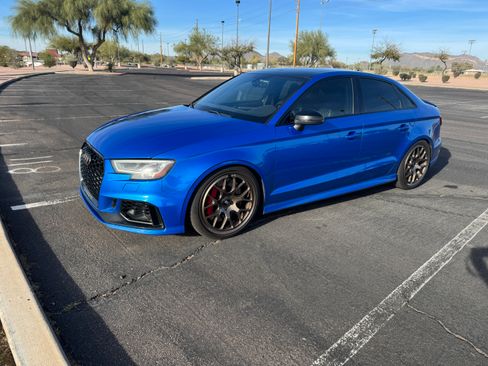 Used 2018 Audi RS 3 image 8