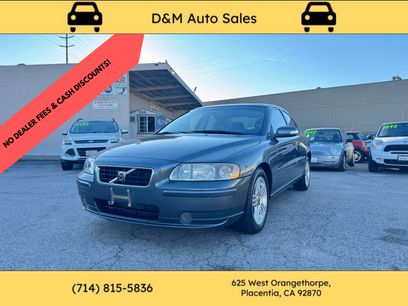 Used 2007 Volvo S60 2.5T