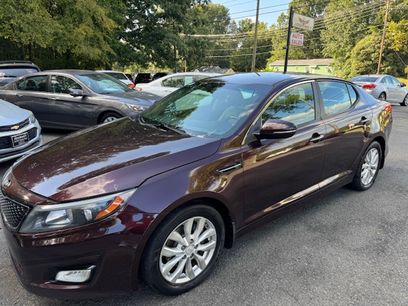 Used 2015 Kia Optima EX
