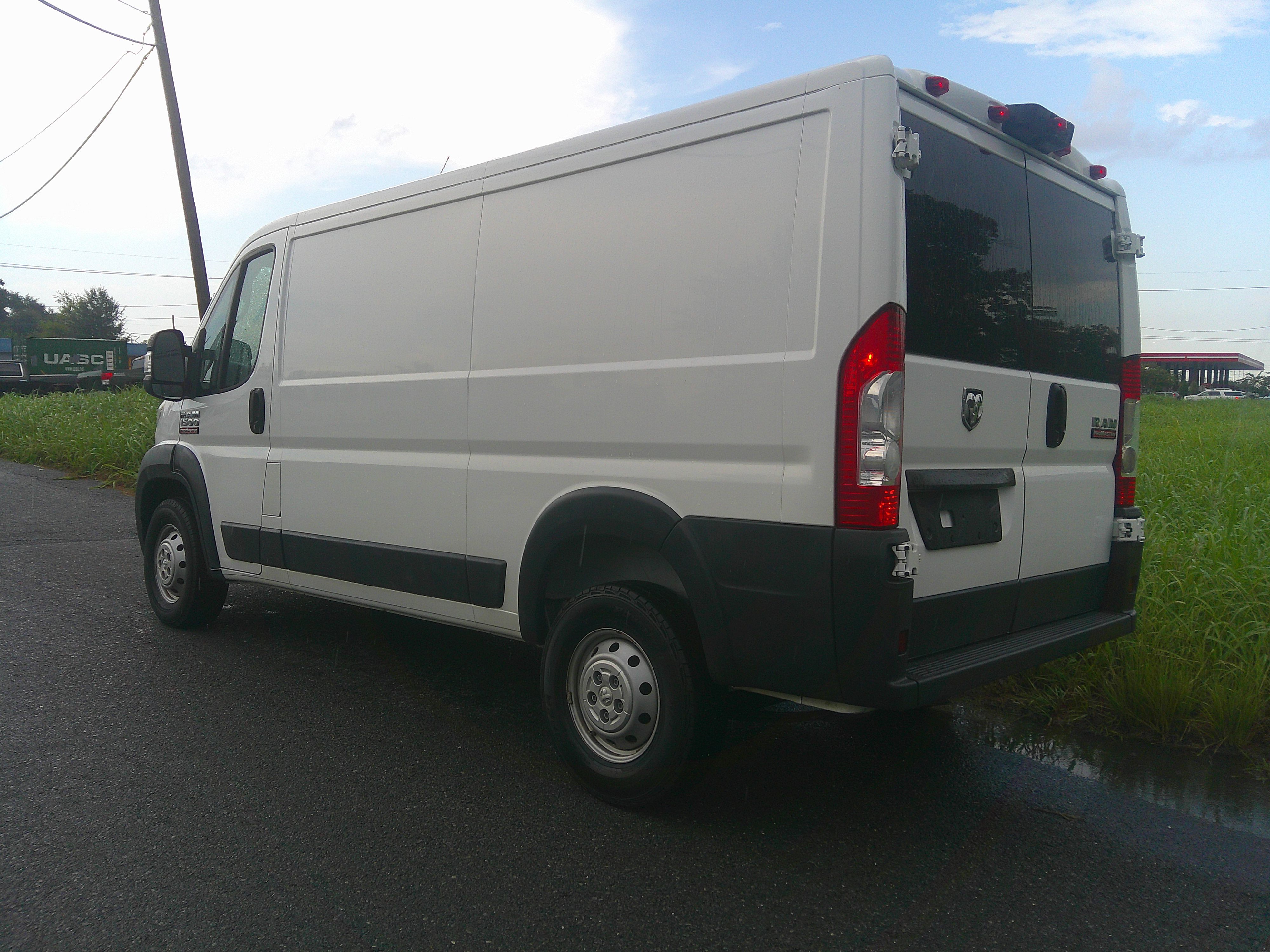 Used 2018 RAM ProMaster 1500 136 FWD image 5