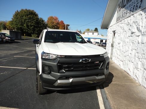 New 2026 Chevrolet Colorado Trail Boss image 7