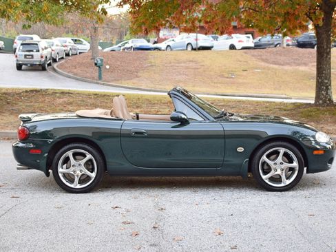 Used 2001 MAZDA MX-5 Miata Special Edition image 5