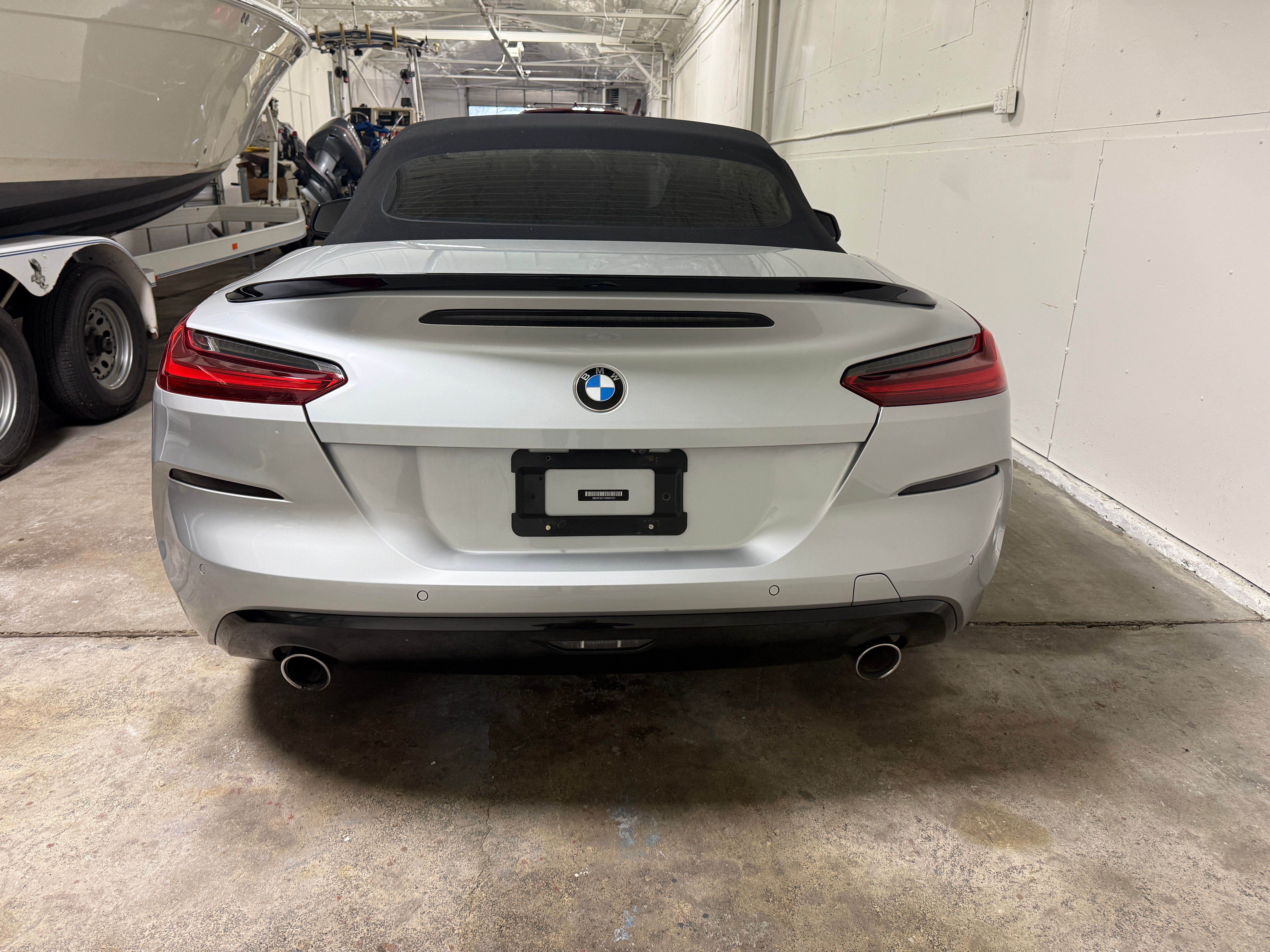 Used 2019 BMW Z4 sDrive30i RWD image 4
