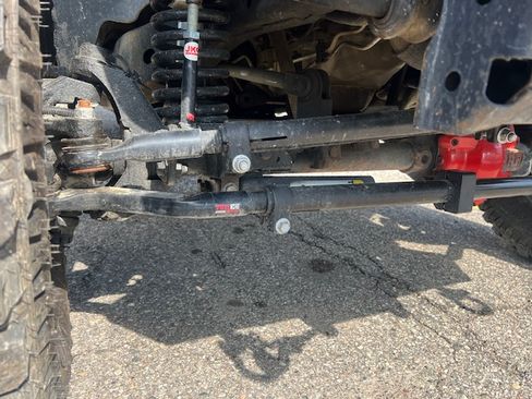 Used 2012 Jeep Wrangler Unlimited Sahara image 23