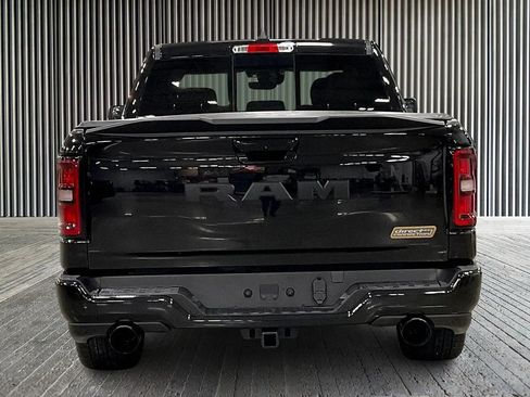 New 2026 RAM 1500 Big Horn AWD/4WD image 2