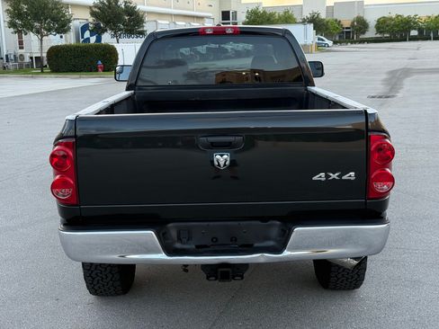 Used 2007 Dodge Ram 2500 Truck 4x4 Quad Cab image 38