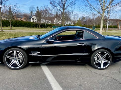 Used 2007 Mercedes-Benz SL 600 image 5