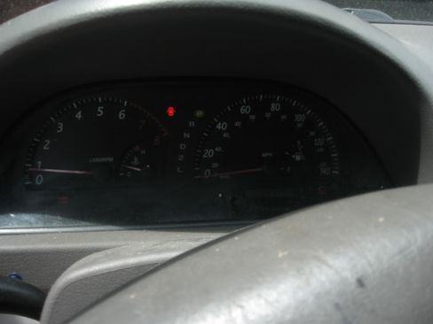 Used 2004 Toyota Camry UNAVAIL FWD image 10