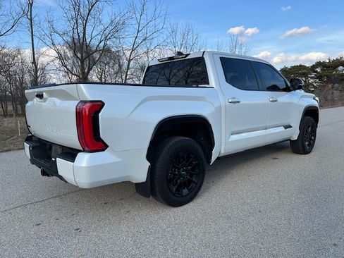 Used 2024 Toyota Tundra 1794 Edition image 11