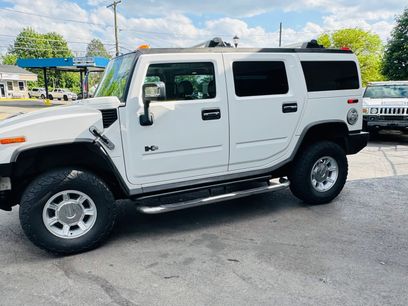 Used 2007 HUMMER H2