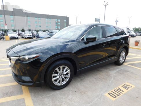 Used 2017 MAZDA CX-9 Sport image 5